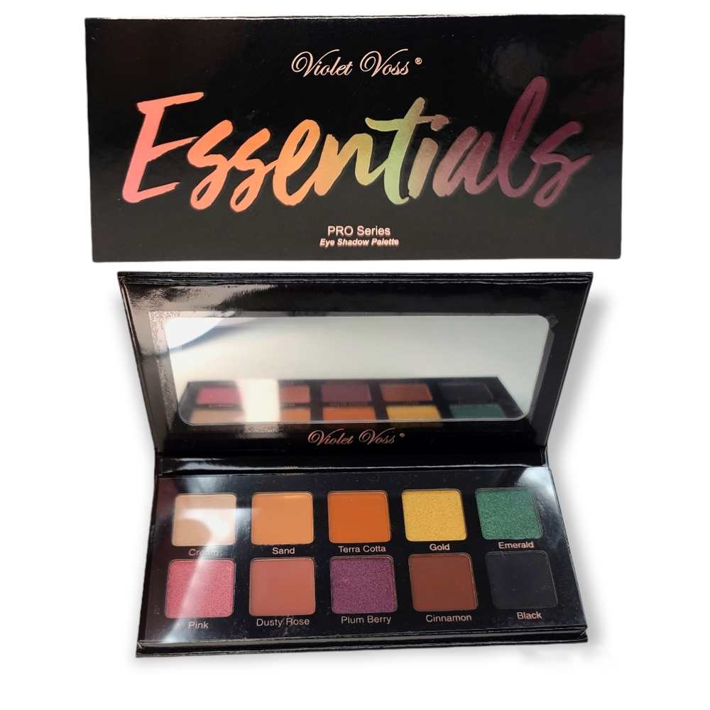 Violet Voss Essentials PRO Series Eyeshadow Palette